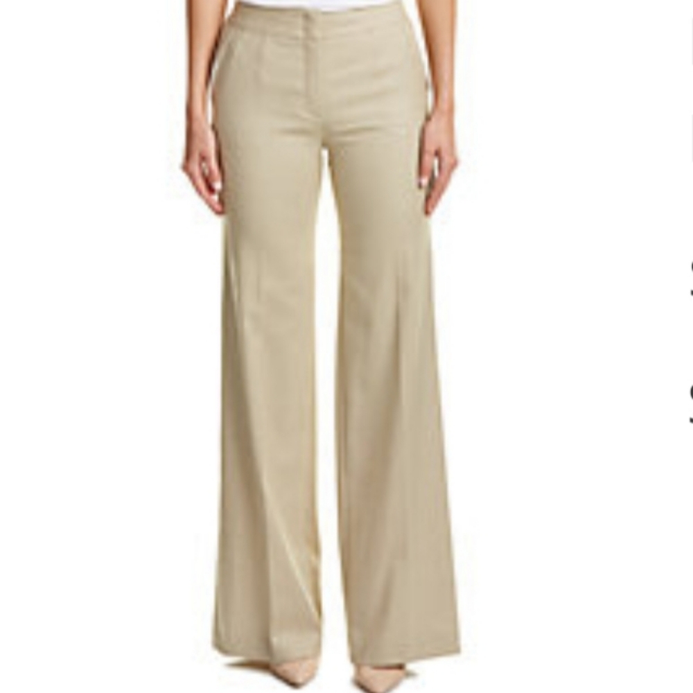 Escada Wide Leg Pants  NWT  EU 38/ US 6/8